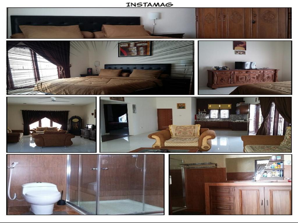 Villadevi Pangandaran Habitación foto