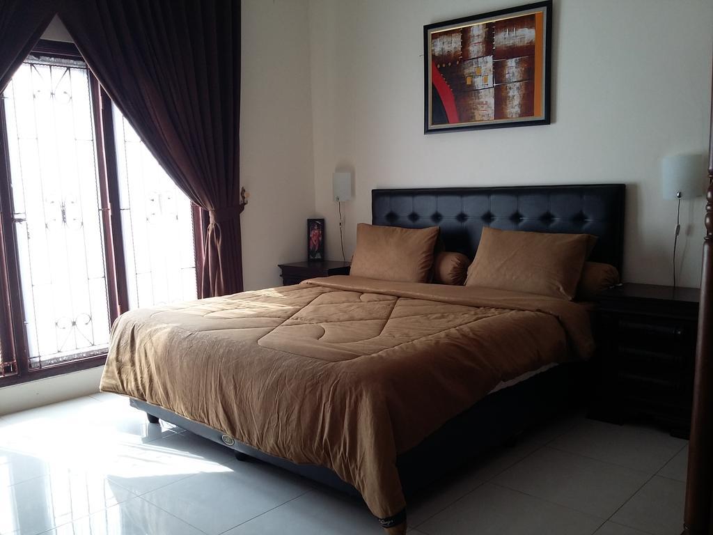 Villadevi Pangandaran Habitación foto
