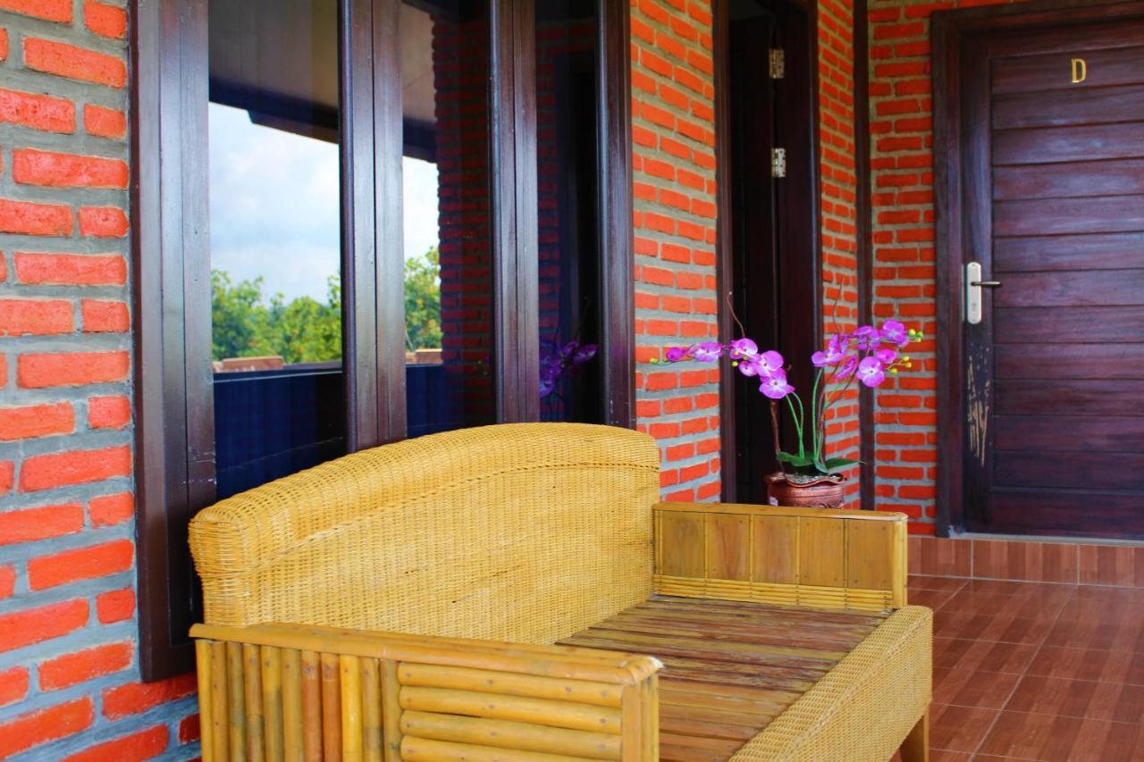 Villadevi Pangandaran Exterior foto