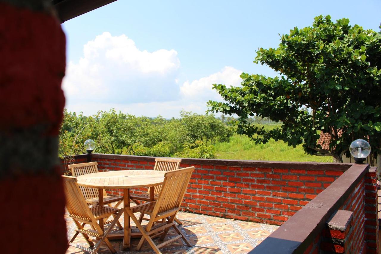 Villadevi Pangandaran Exterior foto