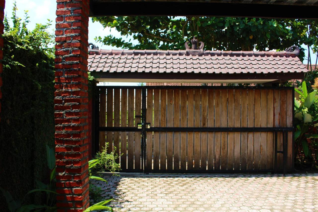 Villadevi Pangandaran Exterior foto