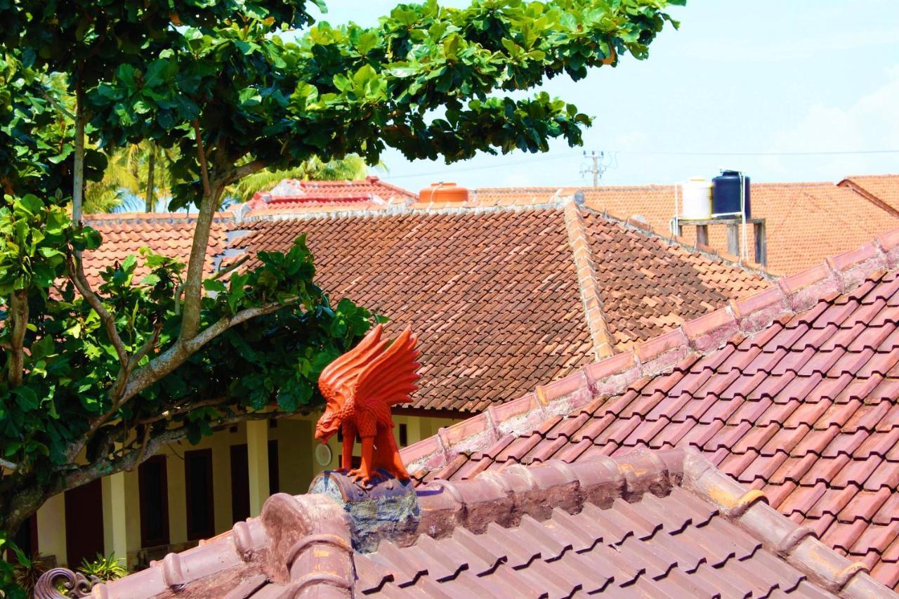Villadevi Pangandaran Exterior foto