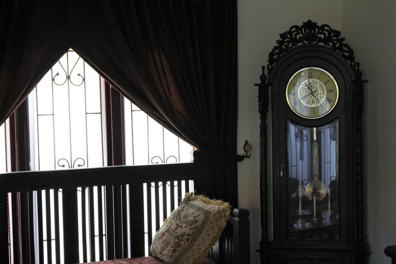 Villadevi Pangandaran Exterior foto