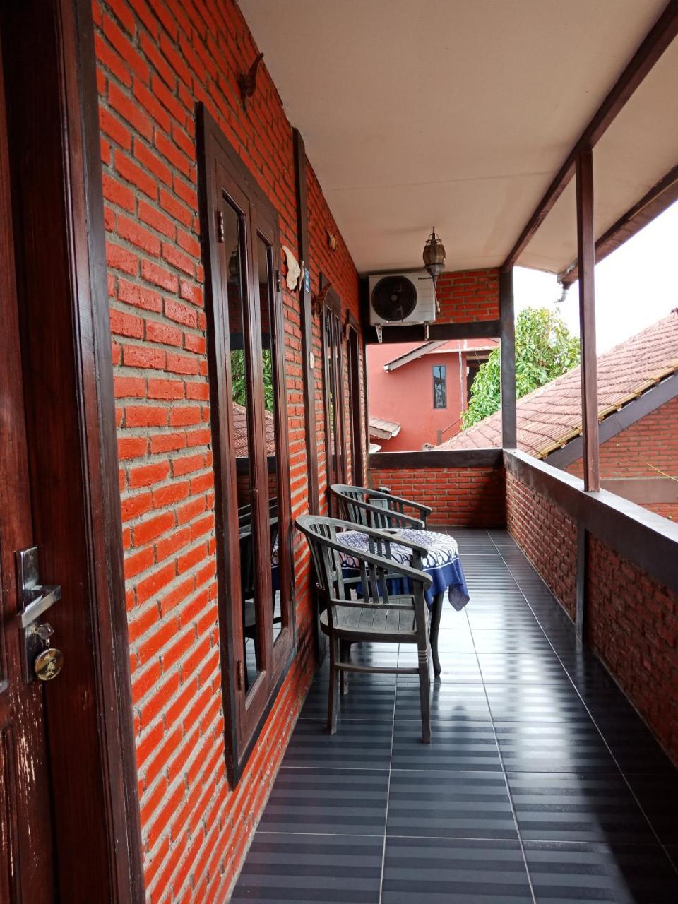 Villadevi Pangandaran Exterior foto